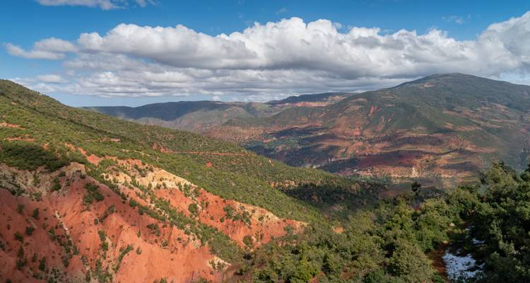 Ouzoud Waterfalls Private Day Trip from Marrakech – Scenic Hike & Boat Ride - My Morocco Tours 10