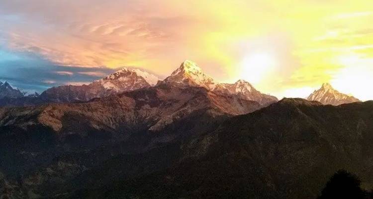 Annapurna Ghorepani Poon Hill Trek - Nepal Social Treks 4