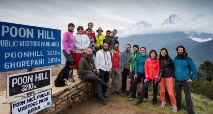 Annapurna Ghorepani Poon Hill Trek - Nepal Social Treks 7