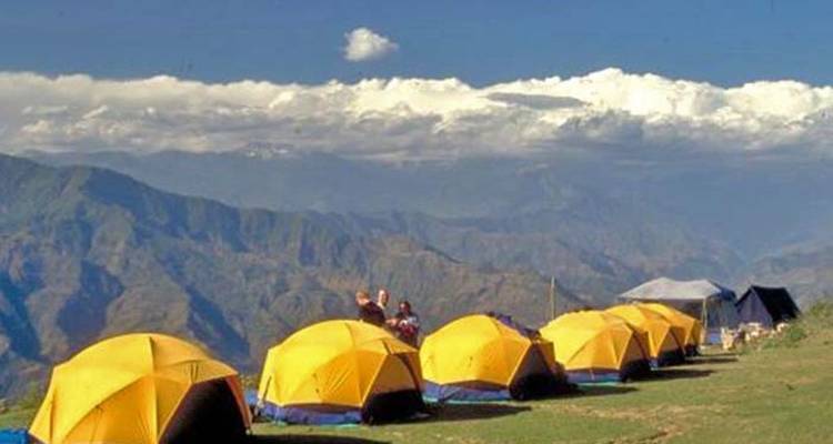 Ruta de Pokhara a Sikles - Nepal Social Treks 1