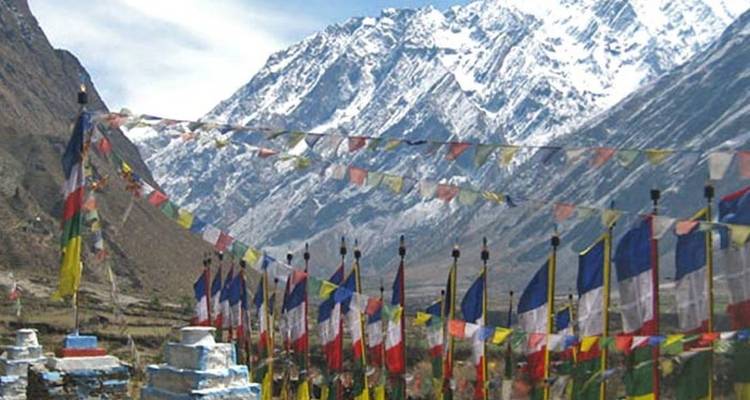 Ruta de Pokhara a Sikles - Nepal Social Treks 4