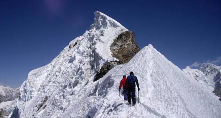 Yala Peak Climbing - Nepal Social Treks 1