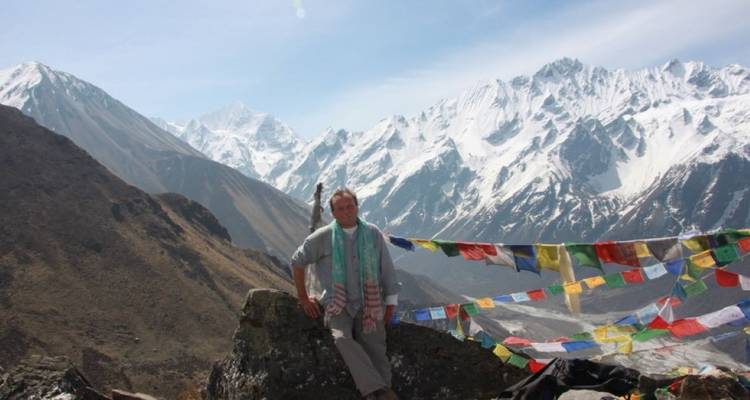 Yala Peak Climbing - Nepal Social Treks 2