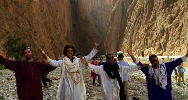 Tour Desde Marrakech 10 Días Los Mejores Tours Por Marruecos - Morhara Morocco Tours 8