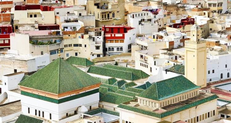 Casablanca to Marrakech: Desert Adventure Tour - Best Tours Morocco 8