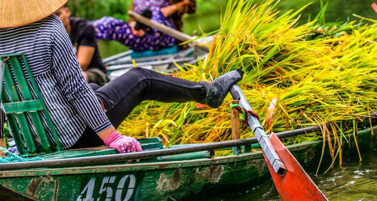 Aventure relaxante de Saigon à Hanoi - 7 jours - Rustic Asia Travel 2