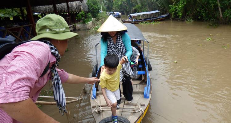 Aventure relaxante de Saigon à Hanoi - 7 jours - Rustic Asia Travel 7