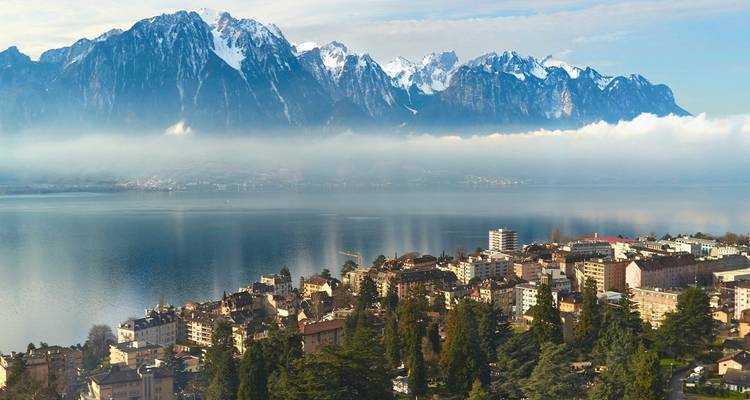 Lacs alpins et trains panoramiques : croisière sur le lac Majeur et trains panoramiques en Suisse et en Italie (de Zurich à Lucerne) (2025) - Collette 6