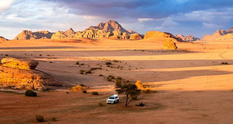 Al-Ula - 10 days adventure trip - Chamaeleon 10