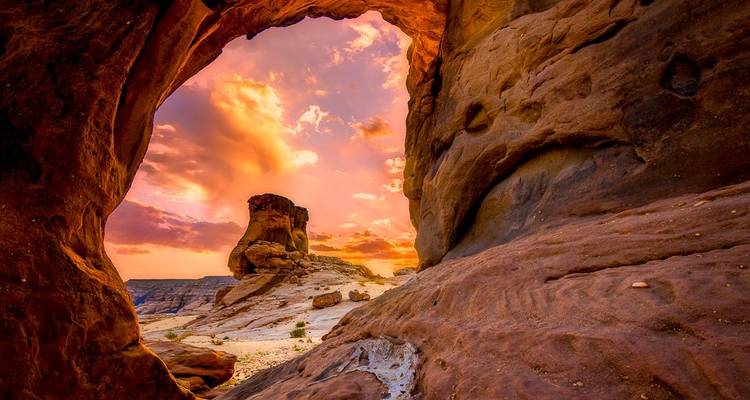 Al-Ula - 10 days adventure trip - Chamaeleon 7
