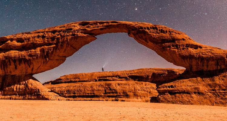 Al-Ula - 10 days adventure trip - Chamaeleon 6