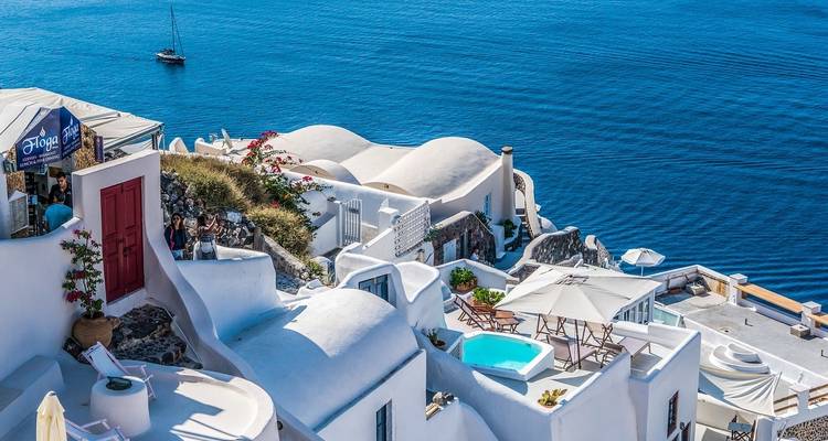Cyclades Islands Hopping | Santorini - Naxos - Paros - Koufonissia | Greece | 9 Days - BTOURS 1