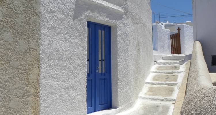 Cyclades Islands Hopping | Santorini - Naxos - Paros - Koufonissia | Greece | 9 Days - BTOURS 2