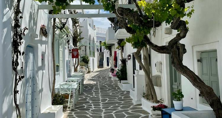 Cyclades Islands Hopping | Santorini - Naxos - Paros - Koufonissia | Greece | 9 Days - BTOURS 3