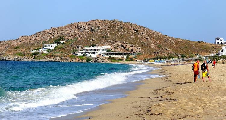 Cyclades Islands Hopping | Santorini - Naxos - Paros - Koufonissia | Greece | 9 Days - BTOURS 4