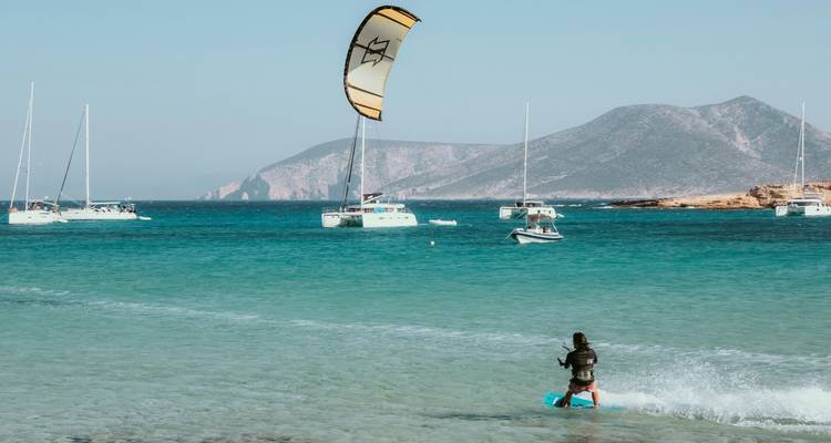 Cyclades Islands Hopping | Santorini - Naxos - Paros - Koufonissia | Greece | 9 Days - BTOURS 6