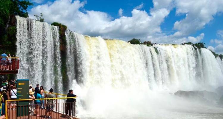 Circuit au cœur de la nature d'Iguazu : Brésil et Argentine (3 nuits/4 jours) - MMC Turismo 2
