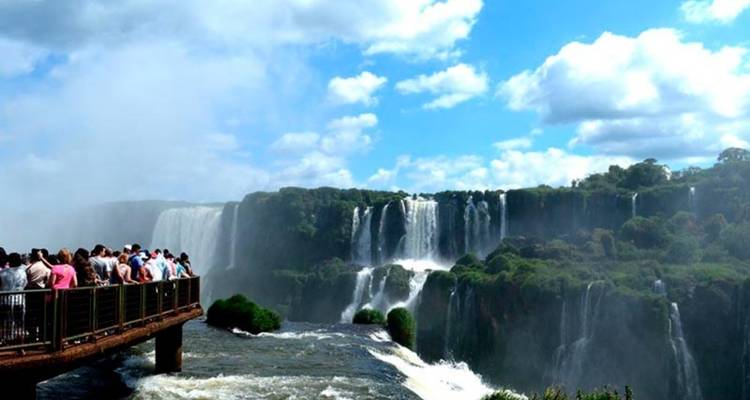 Circuit au cœur de la nature d'Iguazu : Brésil et Argentine (3 nuits/4 jours) - MMC Turismo 1