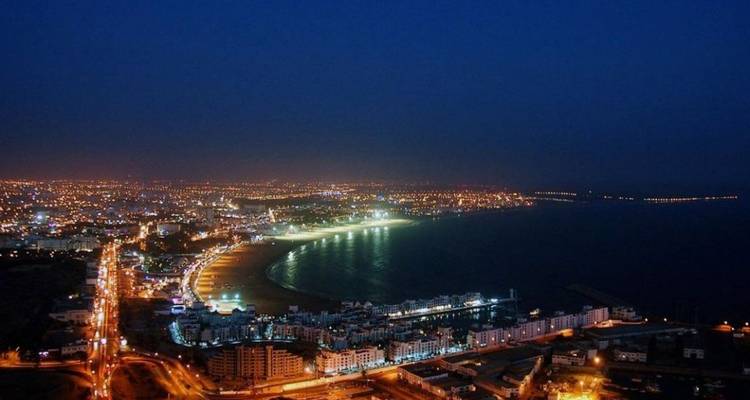 Private Bes12-Days Tours From Casablanca Morocco Tour - Morhara Morocco Tours 9