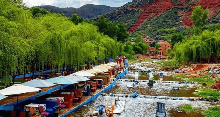 Private Bes12-Days Tours From Casablanca Morocco Tour - Morhara Morocco Tours 7