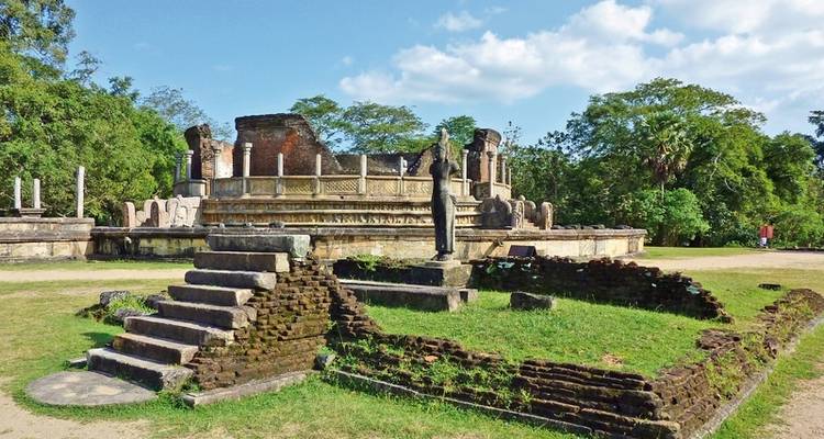 Relax and enjoy Sri Lanka - MEIERS WELTREISEN 2