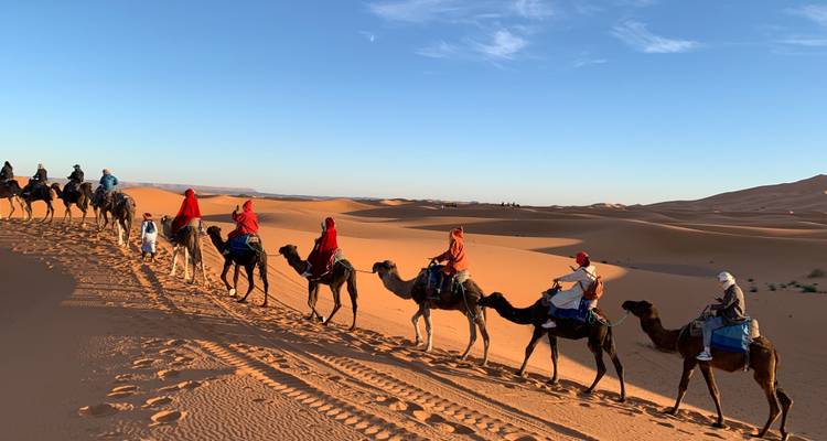 Excursión al Sáhara - Under Moroccan Sun LLC 2
