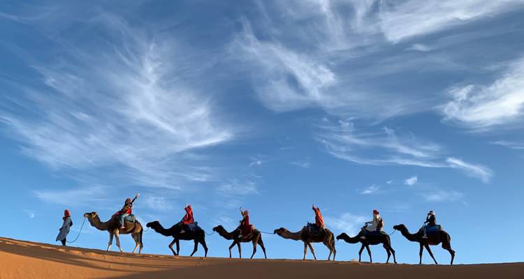 Excursión al Sáhara - Under Moroccan Sun LLC 6