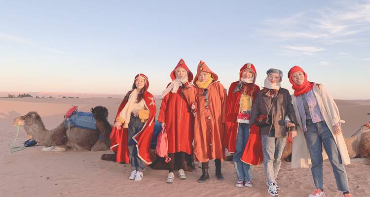 Excursión al Sáhara - Under Moroccan Sun LLC 7