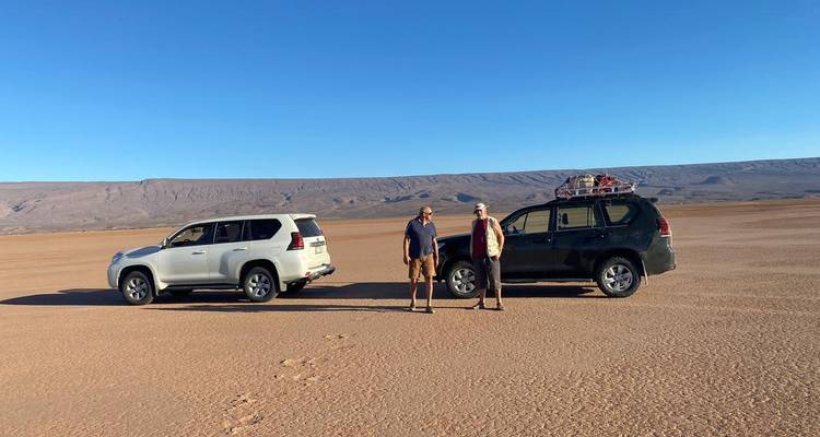 Recorrido por los Senderos Bereberes - Under Moroccan Sun LLC 1