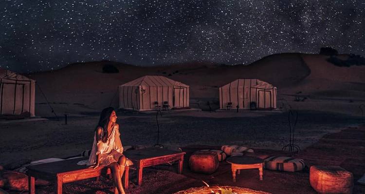 Recorrido por los Senderos Bereberes - Under Moroccan Sun LLC 2
