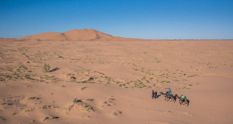 Recorrido por los Senderos Bereberes - Under Moroccan Sun LLC 3