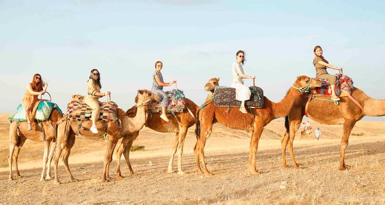 Recorrido por los Senderos Bereberes - Under Moroccan Sun LLC 4
