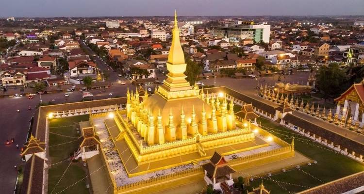 20 Días Belleza de Laos, Vietnam y Camboya (guía y conductor privados） - UME Travel Co. Ltd 3