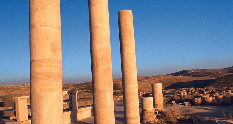 Jordan Biblical tour - 7 Days / 6 Nights - Plaza Tours - Jordan  3