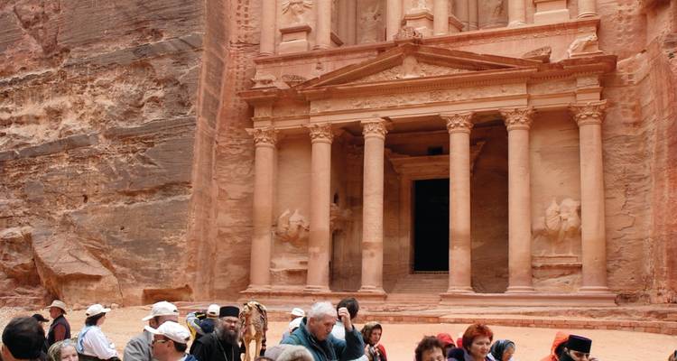 Jordan Biblical tour - 7 Days / 6 Nights - Plaza Tours - Jordan  7