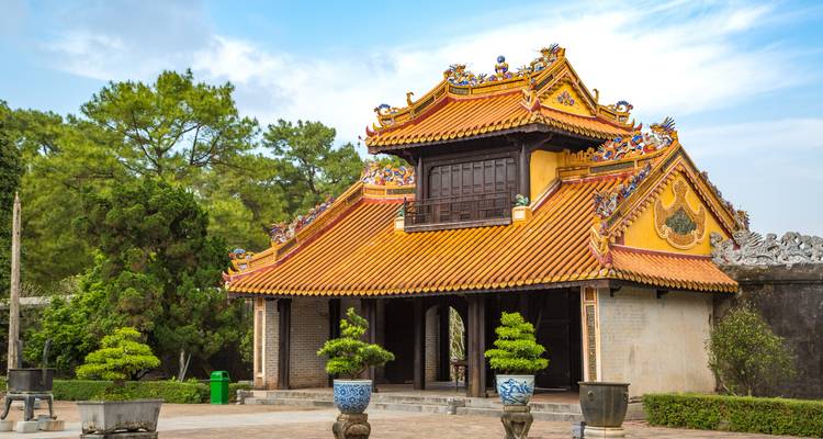 Découvrez le centre du Vietnam en 5 jours avec Up Travel : Da Nang - Hoi An Ancient Town - Hue Imperial City - Up Travel Vietnam 6