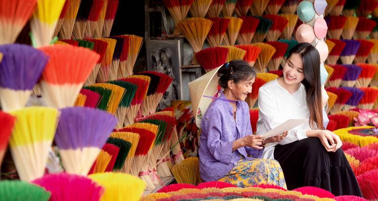 Découvrez le centre du Vietnam en 5 jours avec Up Travel : Da Nang - Hoi An Ancient Town - Hue Imperial City - Up Travel Vietnam 7