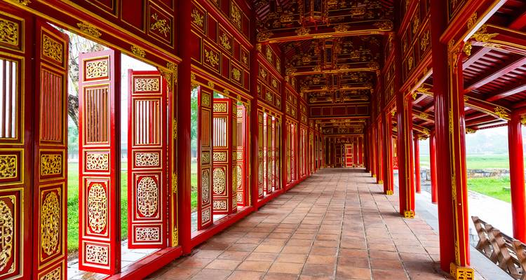 Découvrez le centre du Vietnam en 5 jours avec Up Travel : Da Nang - Hoi An Ancient Town - Hue Imperial City - Up Travel Vietnam 8