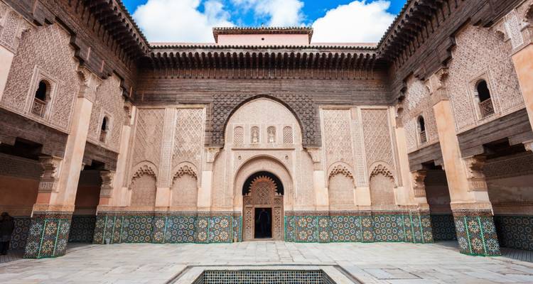 Circuit privé de 7 jours au Maroc : Chefchaouen, patrimoine de Fès et safari dans le désert de Merzouga depuis Marrakech - My Morocco Tours 6