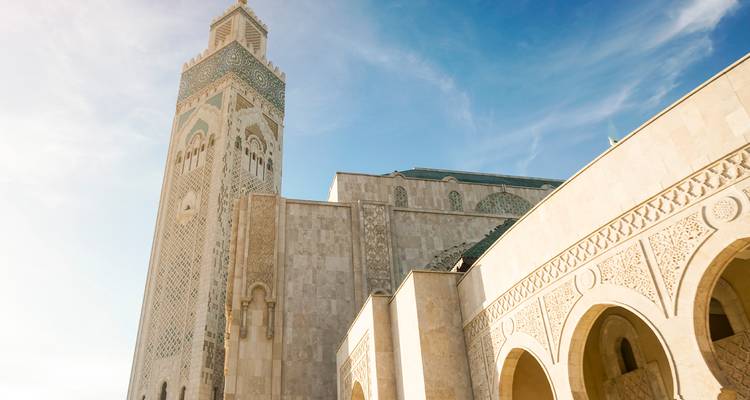 Circuit privé de 7 jours au Maroc : Chefchaouen, patrimoine de Fès et safari dans le désert de Merzouga depuis Marrakech - My Morocco Tours 10