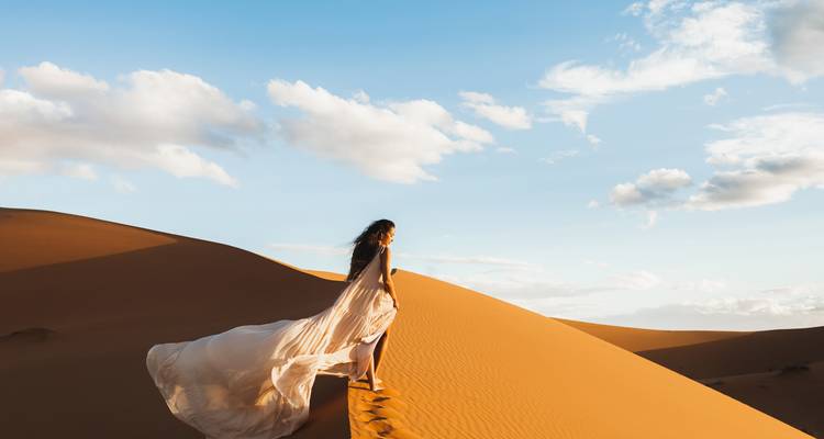 Circuit privé de 7 jours au Maroc : Chefchaouen, patrimoine de Fès et safari dans le désert de Merzouga depuis Marrakech - My Morocco Tours 4