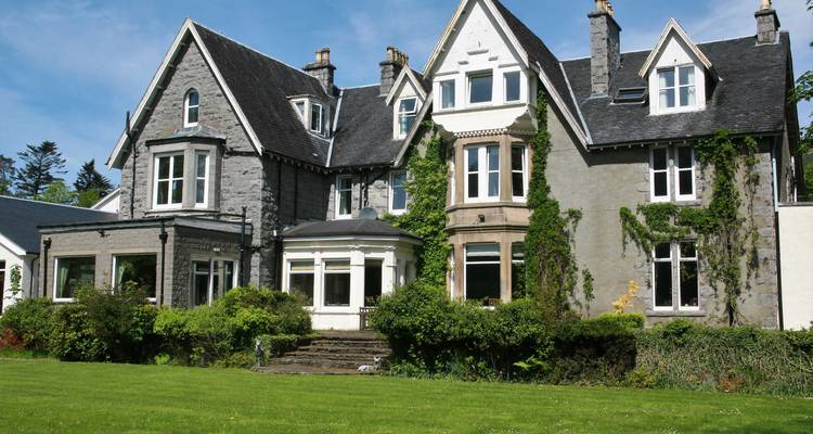 7 Night Scottish Highlands Guided Walking Holiday - HF Holidays 1