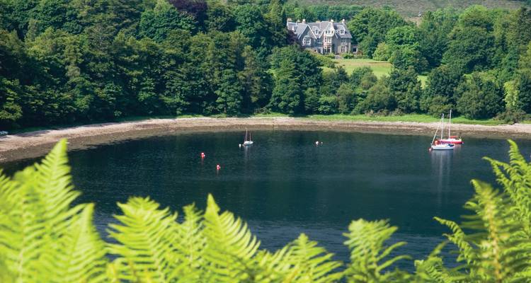 7 Night Scottish Highlands Guided Walking Holiday - HF Holidays 2