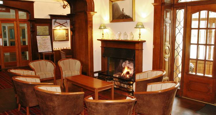 7 Night Scottish Highlands Guided Walking Holiday - HF Holidays 7