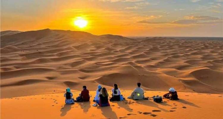 4D/3N Private Desert tour from Fez to Marrakech - Omega Tour 1