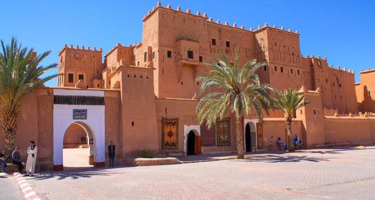 4D/3N Private Desert tour from Fez to Marrakech - Omega Tour 4