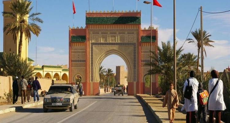4D/3N Private Desert tour from Fez to Marrakech - Omega Tour 6