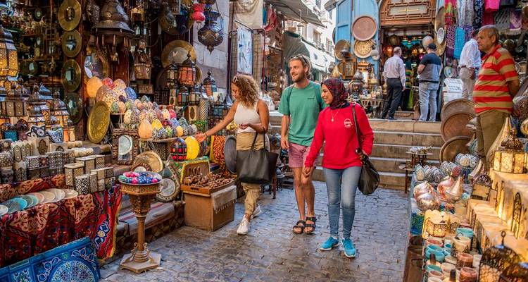 Explore Egypt - Intrepid Travel 8