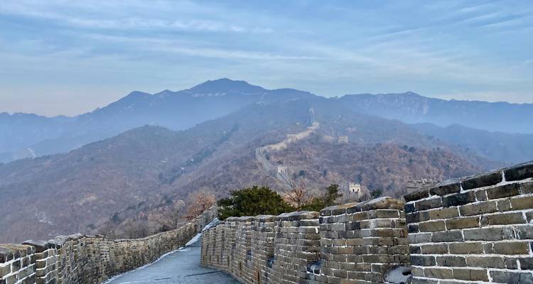 Excursión de 1 día a la Gran Muralla de Mutianyu de Pekín - Intertrips 2