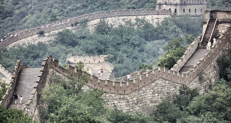 Excursión de 1 día a la Gran Muralla de Mutianyu de Pekín - Intertrips 3